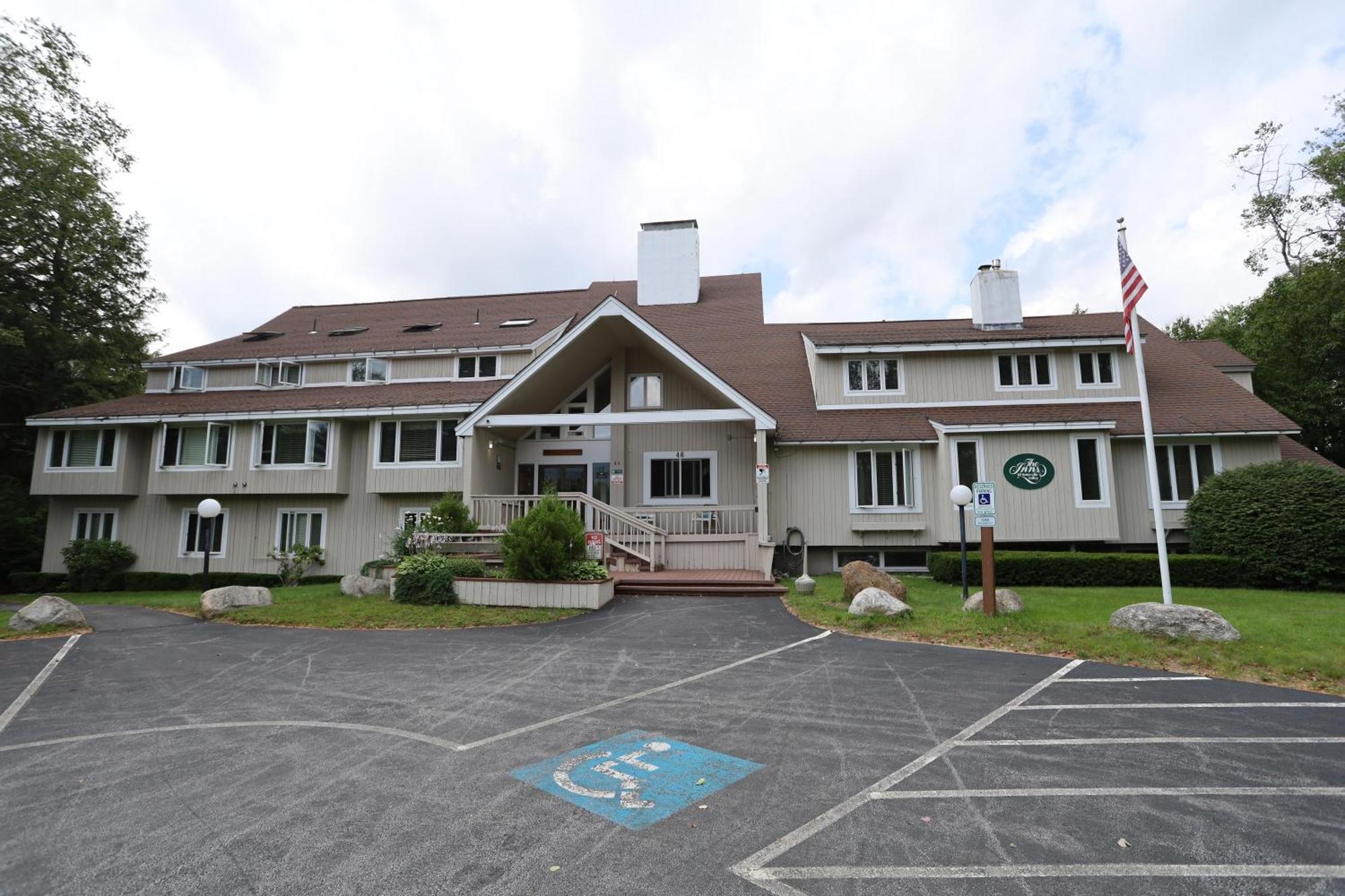 Garden Level Inns Wv105 Waterville Valley Exterior photo